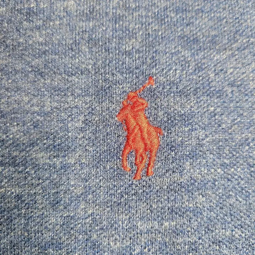 Polo Ralph Lauren Polo Shirt 5XB Blue 100% Cotton Pony Logo Short Sleeve Casual
